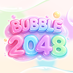 Bubble 2048하고 리워드 받아가세요